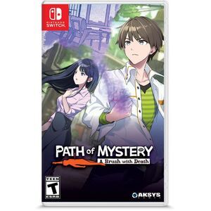 Path of Mystery: A Brush with Death for Nintendo Switch  VIDEOGAMES